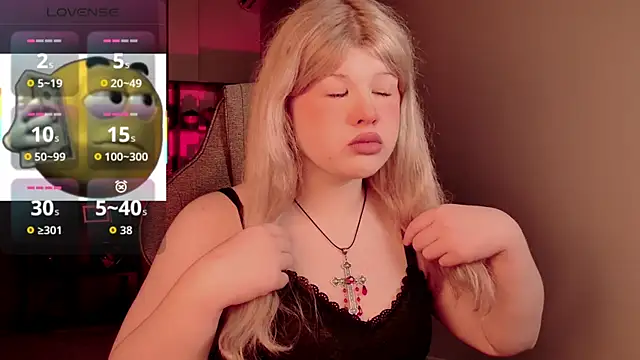 LilithNlsnn Live XXX chat