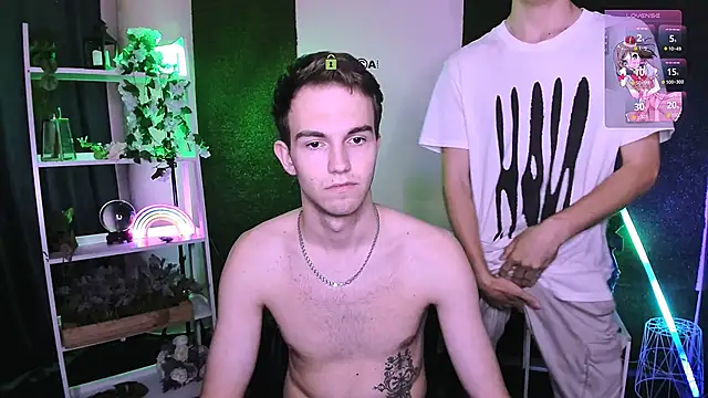 john_lik 라이브 XXX 채팅
