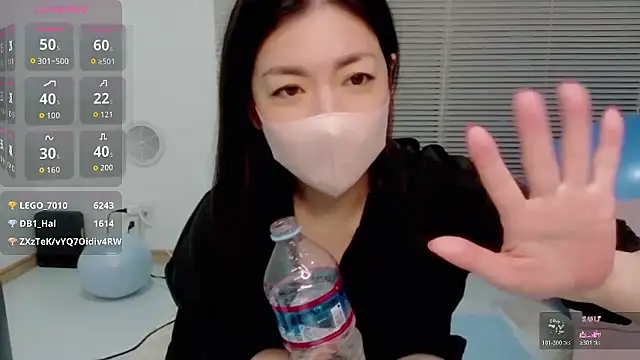 Rin-A-Rise 라이브 XXX 채팅