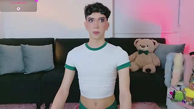 Jamess_Brown Шоу с уебкамера