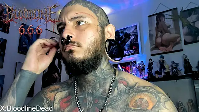 DEATHINK666XX's Live XXX Chat
