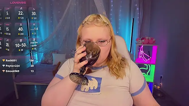 LottieReed's Live XXX Chat