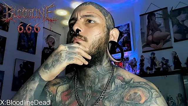 DEATHINK666XX Live XXX Chat