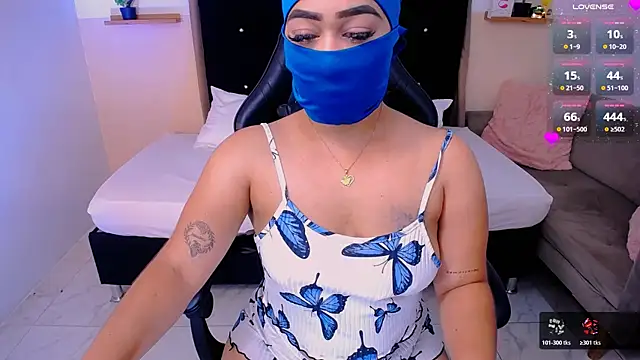 Czat XXX na żywo – Kendra_Kait