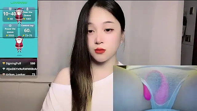 Živý XXX chat woaiqinqin