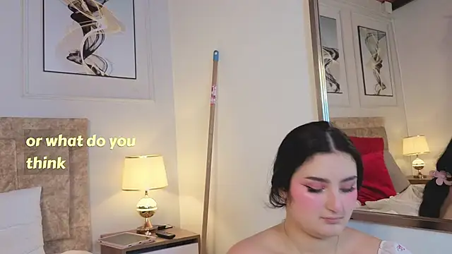 Chat XXX en directo de zoe_moon__