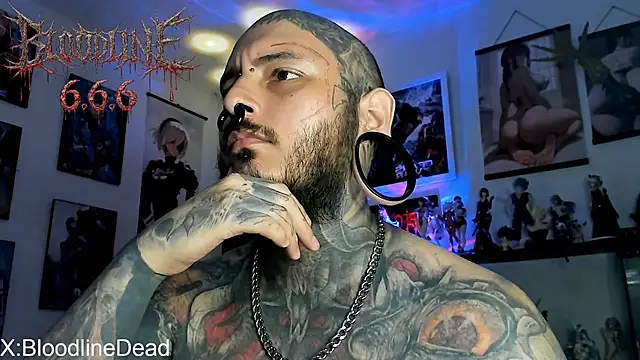 DEATHINK666XX Live XXX Chat