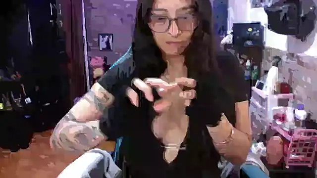 AngelaQueen_のライブXXXチャット