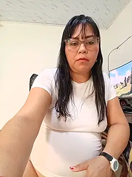 Chat XXX ao vivo de Dirty_Pregnant_Mommy