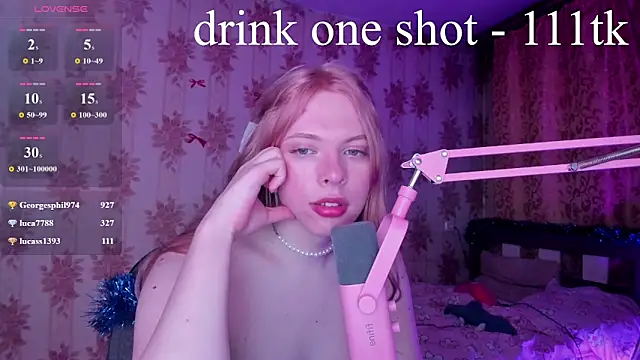 Cutie_Bambi 라이브 XXX 채팅