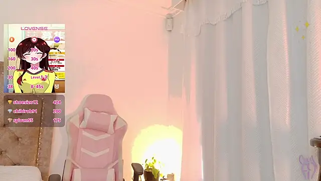 Scarlett_Star01 现场XXX聊天