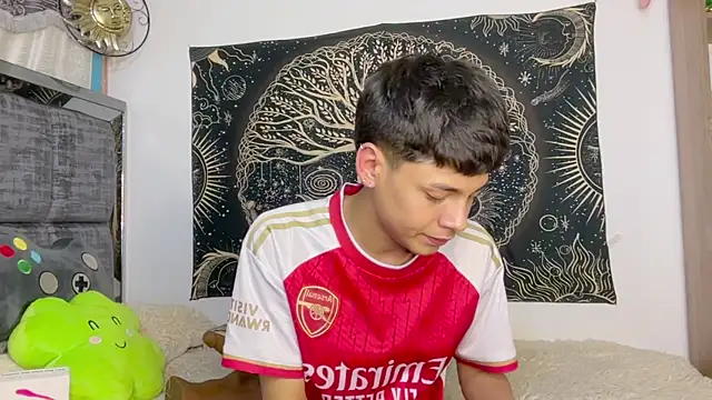 Andy_Belier23: вебкам-шоу