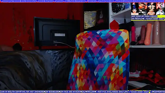 Chat XXX en directo de cuminmenowbbyx