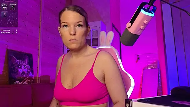 Živý XXX chat Lady_Shine