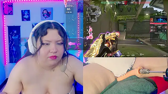 crystal7u7 라이브 XXX 채팅