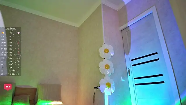 Roseaan Live XXX chat