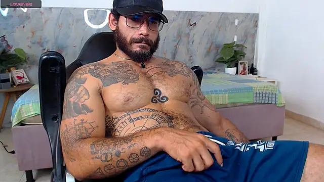 hanz_col – Naživo XXX chat
