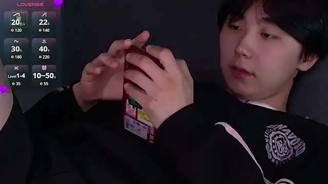 Chat XXX ao vivo de HeejinWang