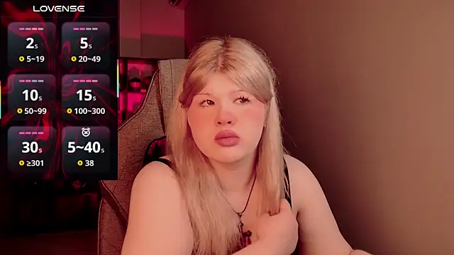 XXX chat uživo modela LilithNlsn