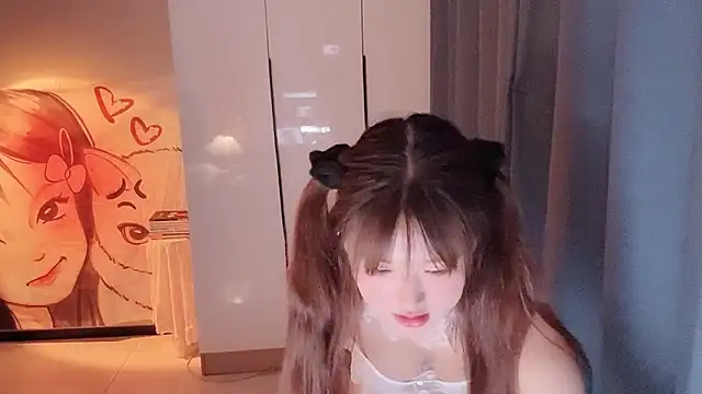 Chat XXX en directo de winnie-ww