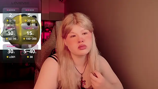 LilithNlsn live XXX chat