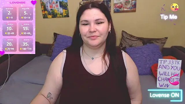 JuliaKeln Chat XXX in diretta