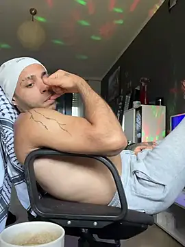 XXX chat uživo modela Mohdollmen