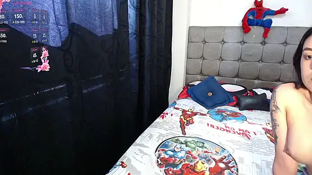 Chat XXX en directo de Saylor_cassie