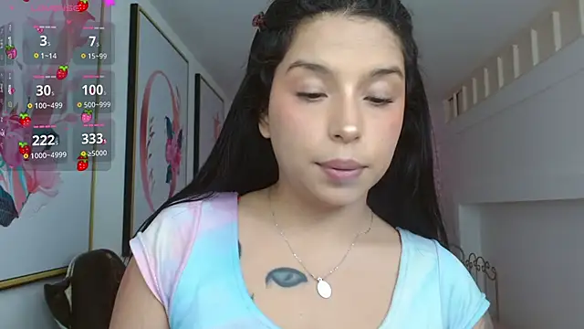 Small_naughty_ 라이브 XXX 채팅