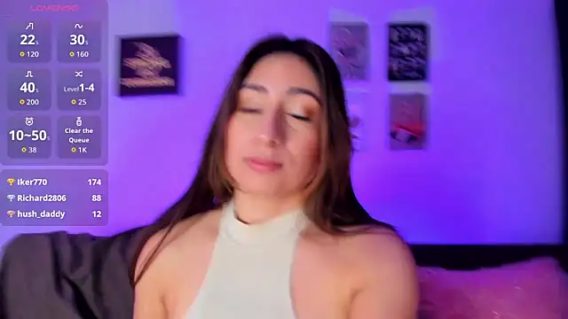 elizabethboltXXX Chat XXX live