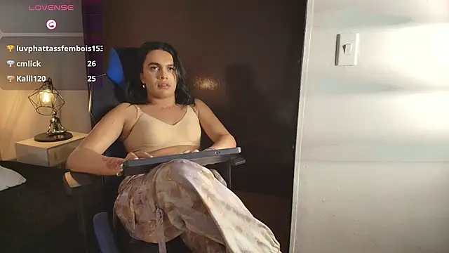 Živý XXX chat KendaallFox_