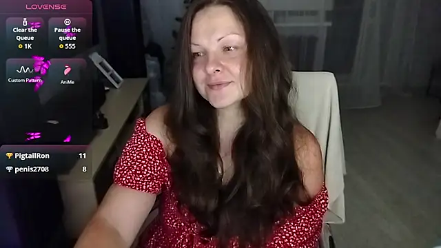 Marla_Singerrr's Live XXX Chat