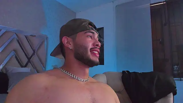 Vincentblack Live XXX-chat