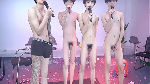 Woshididimen- 网络视讯表演