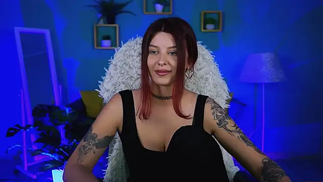 NicoleMun – Naživo XXX chat