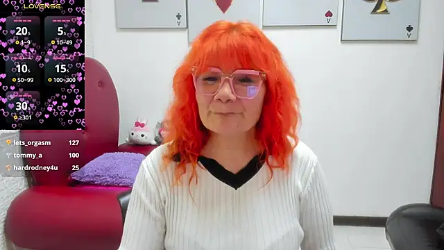 Salomeediaz_'s Live XXX Chat