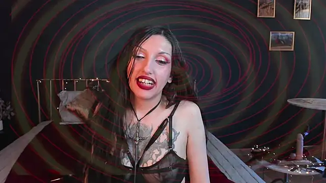 Chat XXX ao vivo de StellaDarkspace