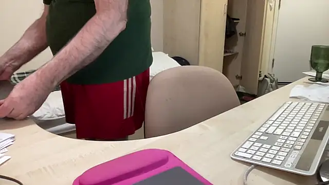 Chat XXX ao vivo de coach-karl