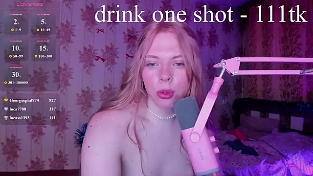 XXX chat uživo modela Cutie_Bambi