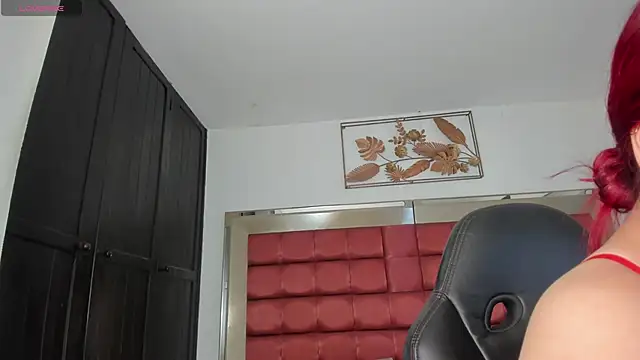 Czat XXX na żywo – AfroditaVega_