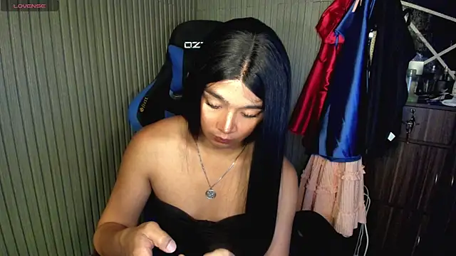 TrinityFucksYou Obrolan Langsung XXX