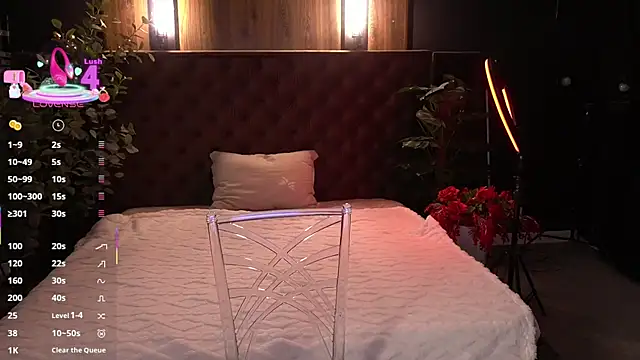LuxSopphia Obrolan Langsung XXX