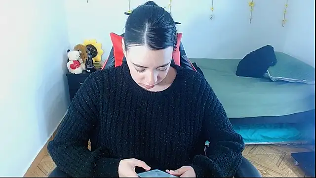 Chat +18 de sajecrismaa ao vivo