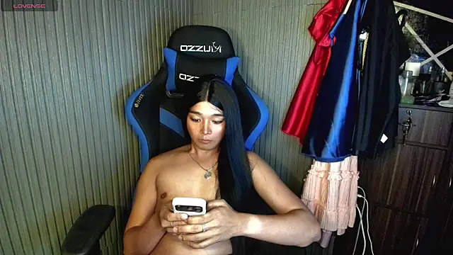 TrinityFucksYou's Live XXX Chat