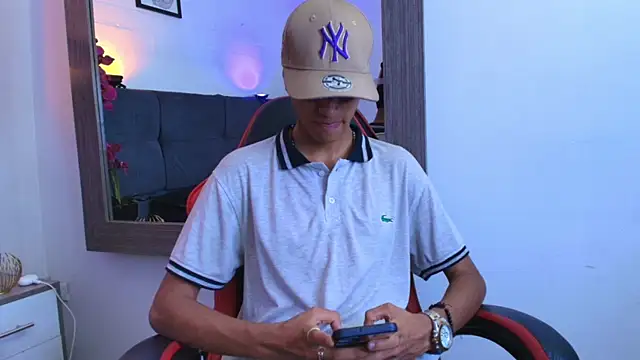 Alan_Colthon Show Webcam