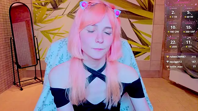 fleximona Live XXX-chat