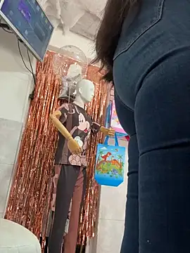 Živý XXX chat IsabellaMariet