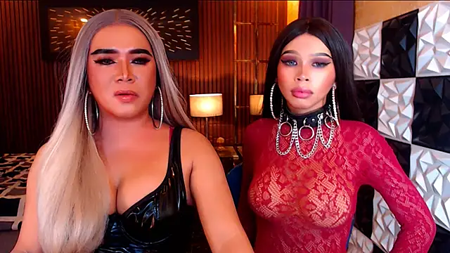 MariaSofiaLoveTS Obrolan Langsung XXX