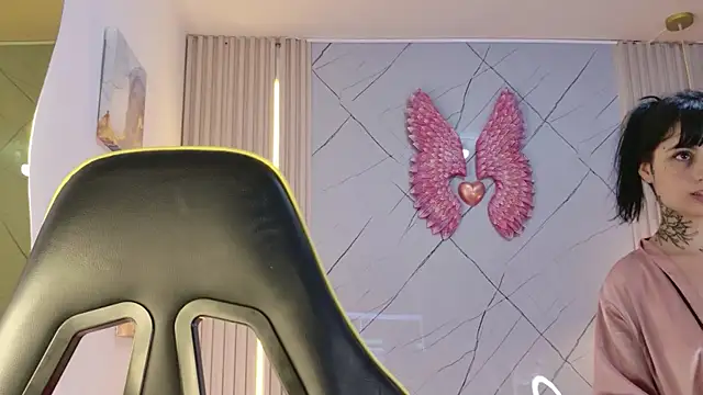 Živý XXX chat Lilith_Ink99