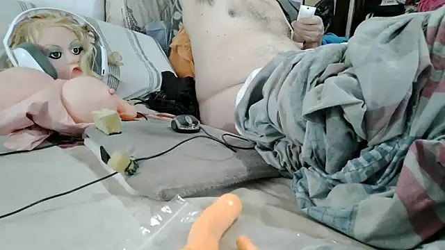 Czat XXX na żywo – messi_syssy